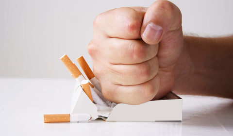 Come fare a smettere di fumare?